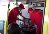 Астана түбіндегі ауылда екі бірдей жылу қазандығы жарылды