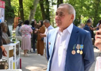 ​ҰМЫТЫЛМАС ЕРЛІК — ҰРПАҚ ЖАДЫНДА