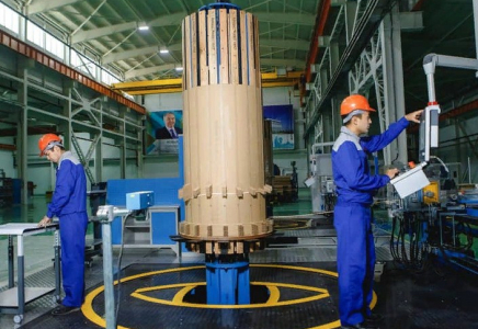 Шымкенттік кәсіпорын жылына 120 трансформатор шығарады