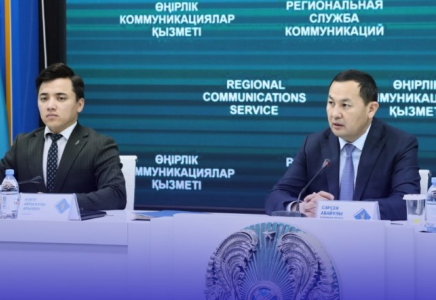 ШЫМКЕНТ: ​ДЕНСАУЛЫҚ САҚТАУ САЛАСЫ ЖАҢА КЕЗЕҢГЕ ҚАДАМ БАСТЫ