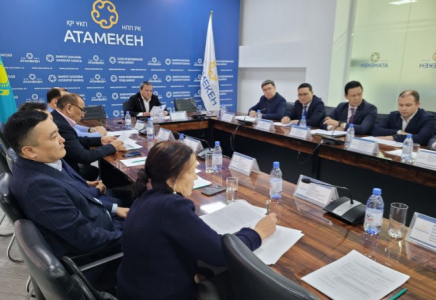 ​Кәсіпкерлердің құқықтарын қорғау кеңесінің 2024 жылғы жұмысы қорытындыланды