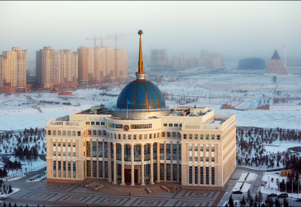 ​Роман Төреханов Президенттің күзет қызметінің басшысы болып тағайындалды