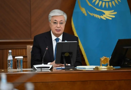 ​Президент «Әкімдер мектебі» жобасын іске қосуды тапсырды