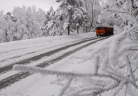 Бірнеше облыста жолдар жабылды