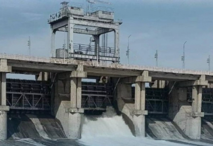 Су ресурстары министрлігі құрылысы аяқталмаған 10 жобаны қайта қолға алады