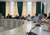 Шымкентте мемлекеттік наградаларды қолдану тәртібі түсіндірілді 