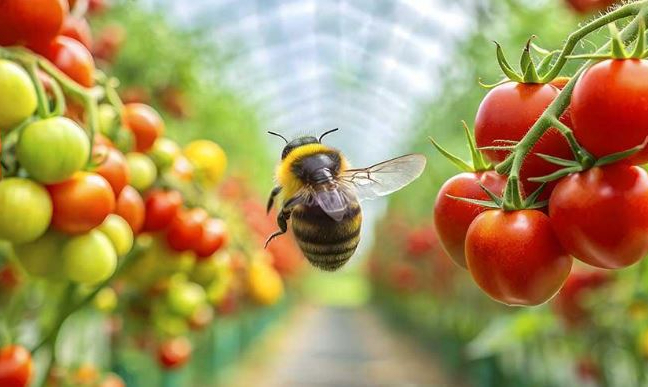 ТҮРКІСТАН: Ордабасыдағы жылыжайда аралар жұмыс істеп жатыр