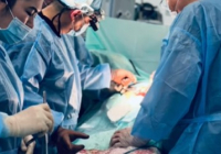 Әйелі күйеуіне бір бүйрегін берді: Шымкентте кезекті бүйрек трансплантациясы сәтті өтті