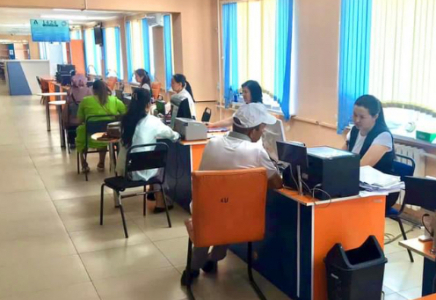Түркістан облысында Еңбек мобильділігі орталықтары құрылады