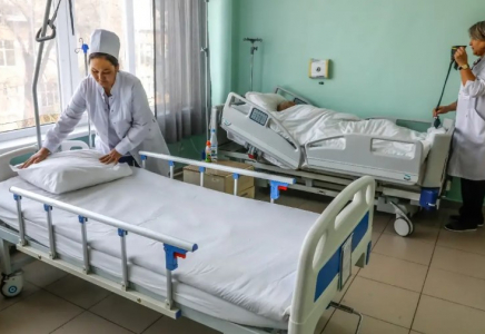 ​Түркістан облысында болған жарылыстан 35 жастағы екі баланың анасы қайтыс болды