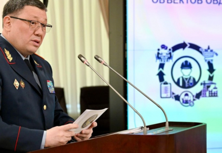 Қазақстанда 