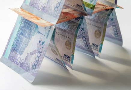 300 млн теңге салым: пирамида ұйымдастырушысы екі айға қамауға алынды