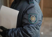 Өскеменде полицейге шабуыл жасады деген күдікке ілінгендер ұсталды