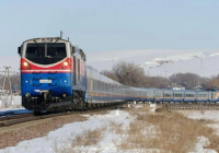 Биыл 1,6 мың шақырым пойыз жолы жөнделеді