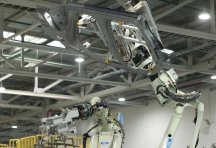 ​Қостанай облысында 145 өнеркәсіптік робот енгізілді