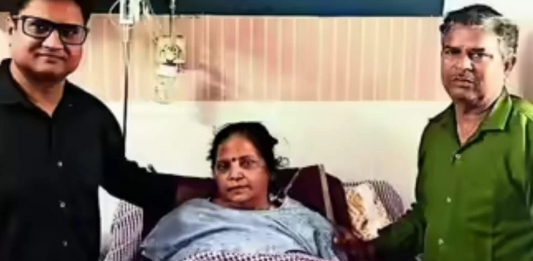 Өлді деп жарияланған әйел жерлеуге алып бара жатқан жолда тіріліп кетті