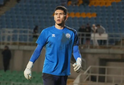 «Оның аты – Темірлан, өзі болаттай берік»: Бельгия журналистері Анарбековті әлемдегі ең үздік қақпашыға теңеді