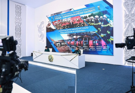 Елімізде ауданы 2 мың шаршы метрден асатын сауда объектілерін сақтандыру жүйесі енгізілді