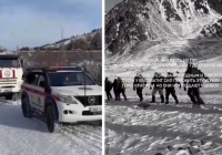 Алматы тауларында жоғалып кеткен екі жігіттің денесі табылды