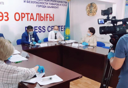 Шымкентте қоғамдық тамақтану орындарының қашан ашылатыны белгілі болды