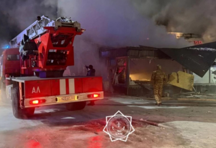 Щучье дәмханасындағы жарылыс: Жарақат алған адамдардың бірі ауруханада көз жұмды