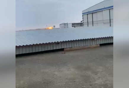 Ақтаудағы ұшақ апатынан аман қалғандар бар