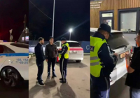 Алматыдағы ауқымды операция - 2 мыңнан аса көлік айыппұл тұрағына қойылған