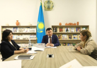 ТҮРКІСТАН: Тұрғындар талабы тыңдалды