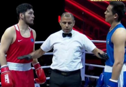 Азия чемпионаты: финалға шыққан бес қазақстандық боксшының төртеуі алтын алды