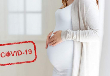 ​Түркістан облысында COVID-19 індетіне шалдыққан жүкті әйел дені сау бала босанды 