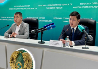 ТҮРКІСТАН: Жетісайда өнім көлемі жоспардағыдан асып түскен