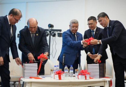 ​ОРТАЛЫҚ АЗИЯ ЕЛДЕРІ АРАСЫНДАҒЫ ДОСТЫҚ ПЕН ЫНТЫМАҚТАСТЫҚТЫ НЫҒАЙТУДАҒЫ ҚАЗАҚСТАН ХАЛҚЫ АССАМБЛЕЯСЫНЫҢ РӨЛІ