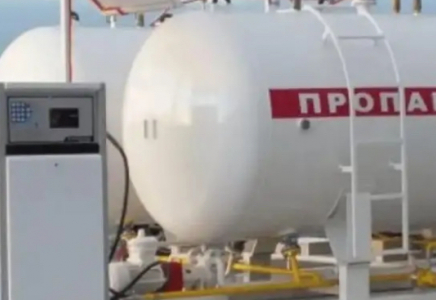 СҚО-да сұйытылған газ талонмен сатылып жатыр СҚО-да сұйытылған газ талонмен сатылып жатыр