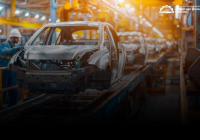2025 жылы Қазақстан автомобиль өнеркәсібі рекордтық өсім көрсетті