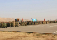 Беларусьте ҰҚШҰ-ның екі оқу-жаттығуы өтеді