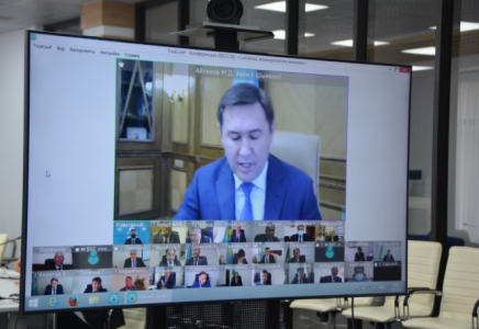 Шымкентте сыбайлас жемқорлыққа қарсы іс-қимыл мәселелері бойынша кеңес өтті