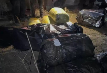 Ұлытау облысында құны 3 млн АҚШ доллары тұратын есірткі тәркіленді