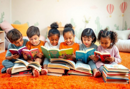 БАЛАЛАРҒА АРНАЛҒАН КІТАП ЖАЗУ — ЕҢ ҮЛКЕН ЖАУАПКЕРШІЛІК