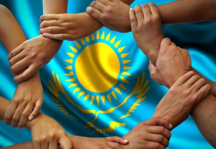 Қазақстандағы жастар саясатының қарқыны жоғары  Қазақстандағы жастар саясатының қарқыны жоғары