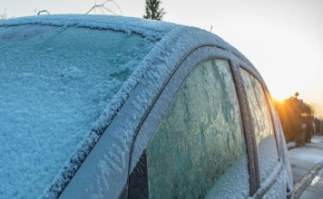 Қыста көлікті қыздарғанда қателік жасамаңыз