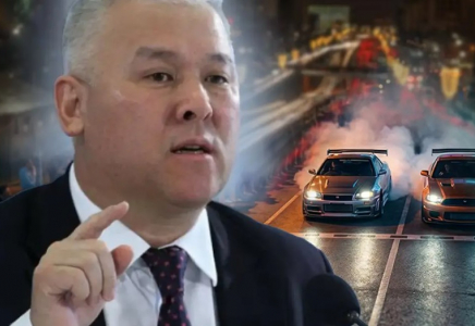 Street racing: Мұрат Әбенов қала ішінде 120 км/сағ-пен жүргендерді мас деп санауды ұсынды