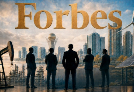Forbes Қазақстанның 2026 жылғы ең ықпалды 50 кәсіпкерін атады
