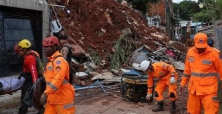 Бразилияда су тасқынынан қаза тапқандар саны 70-ке жуықтады 