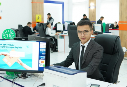 ​1 қазаннан бастап Шымкент қаласындағы кезекші ХҚКО-лардың мекенжайлары өзгерді