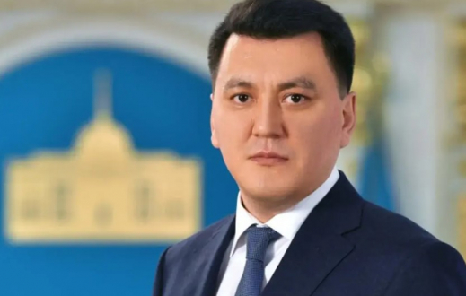 Ерлан Қарин Президент Әкімшілігі басшысының бірінші орынбасары болып тағайындалды
