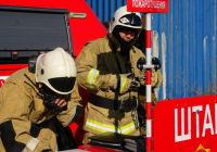 ​Шымкентте «Қыс-2025» қалалық командалық-штабтық оқу-жаттығулары өтті