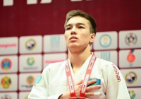 Ибраһим Нұрмаханұлы – пара дзюдодан V Азия Пара ойындарының чемпионы