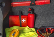 Жүксалғышта не болуы керек және ол үшін қандай айыппұл салынады?