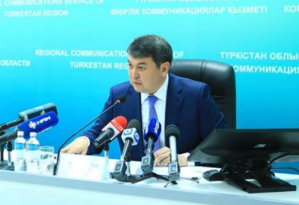 Түркістанға 250 млрд. теңгеге жуық инвестиция тартылған