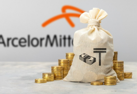 ArcelorMittal компаниясы «Қазақстан халқына» қорына 16 млрд теңге аударды